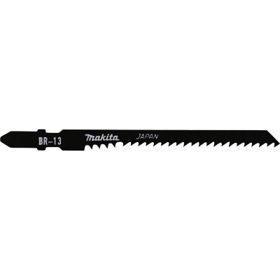 MAK792729-9 image(0) - Jig Saw Blade, T Shank, HCS, 4 1/8" x 9TPI, 2 1/2" Cutting Length (Pack of 5)