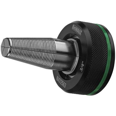 DWTDCE40034 image(0) - DEWALT 3/4" Pex Expander Head, Chrome