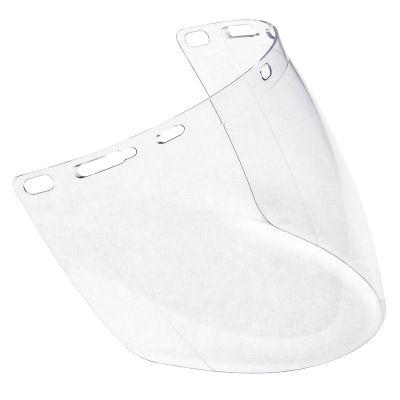 SAS5155 image(0) - SAS Safety Deluxe Face Shield Replacement - Clear