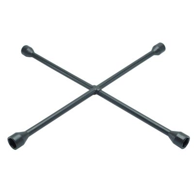 KEN35690 image(0) - Ken-tool T90 - Standrd Lug Wrench - Socket Size : 7/8" deep well, 15/16", 1",1-1/16"