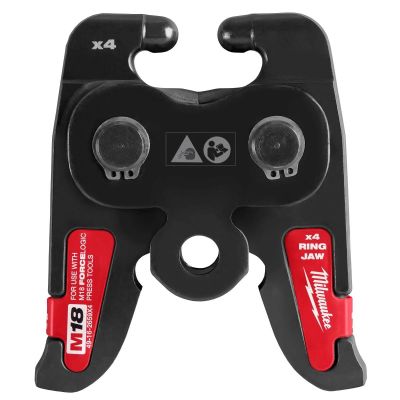 MLW49-16-2659X4 image(0) - Milwaukee Tool X4 Ring Jaw for M18 FORCE LOGIC Press Tools