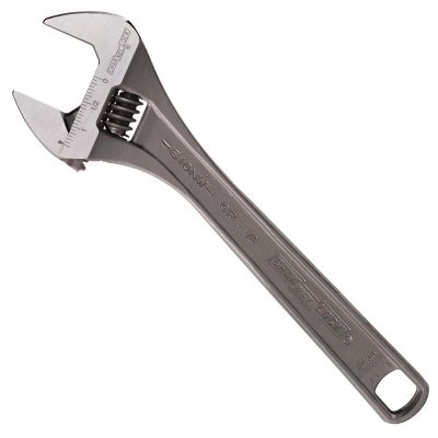CHA810NW image(0) - Channellock 810NW 10 Inch Adjustable Wrench