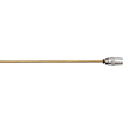 DOWPRM6-700 image(0) - John Dow Industries PRM6-700 Fluid Evacuator Probe 9/16" x 27", Metal Probe