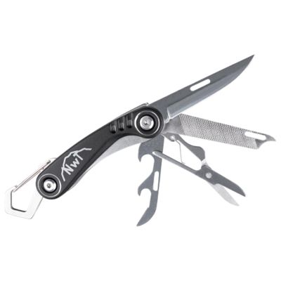 WLMW9375 image(0) - Wilmar Corp. / Performance Tool 8-in-1 Multi-Function Knife