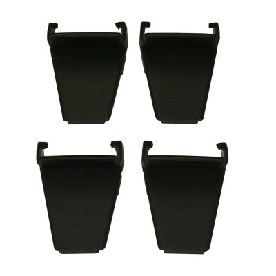 ATEATTC-SPJP image(0) - Atlas Automotive Equipment Replacement Small Plastic Jaw Protectors - Set of 4