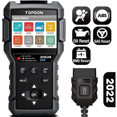 TOPTALBNDL image(0) - Topdon ArtiLink - Code Reader - Best-Sellers 6-Pak Bundle