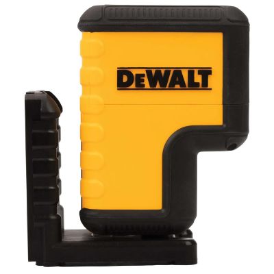 DWTDW08302 image(0) - DEWALT Red 3 Spot Laser Level