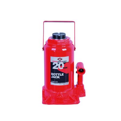 INT3520 image(0) - American Forge & Foundry Bottle Jack - 20 Ton Capacity - Manual - Heavy Duty