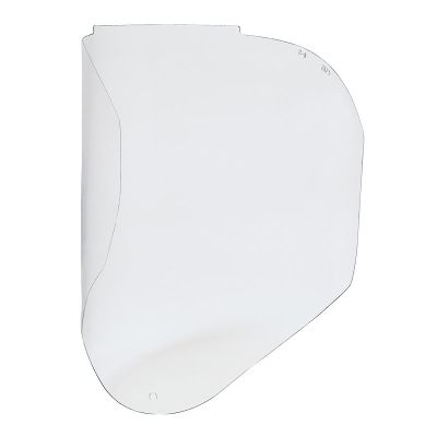 UVXS8550 image(0) - Uvex REPLACMENT SHIELD FOR BIONIC CLEAR UNCOATED