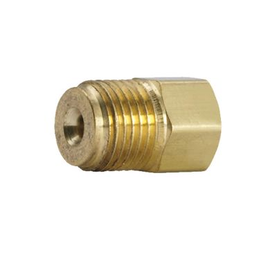 SRRBR560L image(0) - S.U.R.&R. 3/8 Inch-24 Inverted Female to 9/16 Inch-18 Inverted Male - 50 Pack