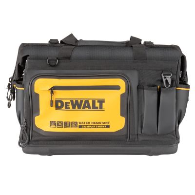 DWTDWST560104 image(0) - DEWALT 20" PRO Open Mouth Tool Bag
