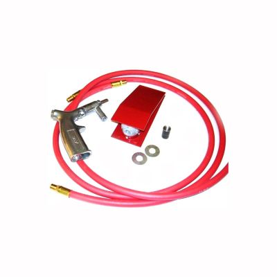 ALC11666 image(0) - ALC Keysco Foot Pedal Kit for Cabinets