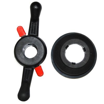 ATEATWB-40NUT-N image(0) - Atlas Equipment Quick Release Nut (40MM)