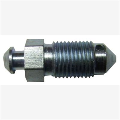 SRRBB08 image(0) - S.U.R.&R. 7/16" - 24NS Bleeder Screw 5pk