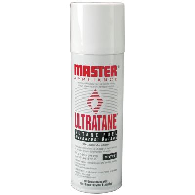 MAS51773-24H image(0) - Master Appliance Ultratane Butane Fuel - 24 Cans
