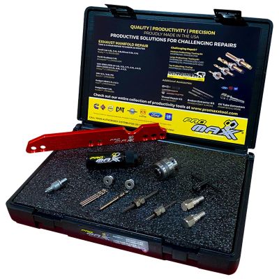 PMXRII200PRO image(0) - ProMAXX Tool by Milton&trade; Ford 4.6L, 5.4L, 6.8L, DSL 6.0/6.4L Ford Exhaust Man Repair Pro