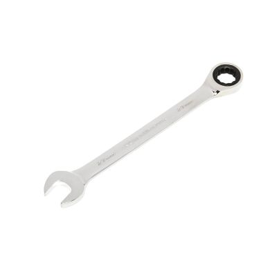 KDT9127D image(0) - GearWrench 27mm 72-Tooth 12 Point Ratcheting Combination Wrench