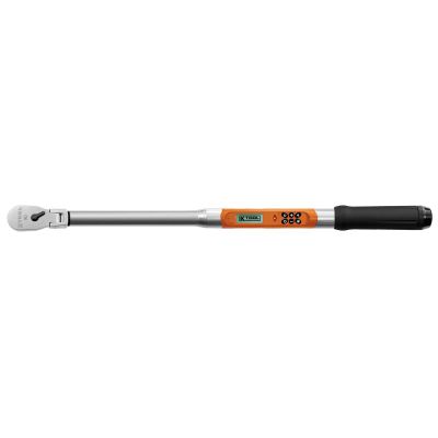 KTIXD3E250 image(0) - K Tool International Professional Angle Torque Wrench Electronic 1/2 Inch Drive 250 Foot/Pounds