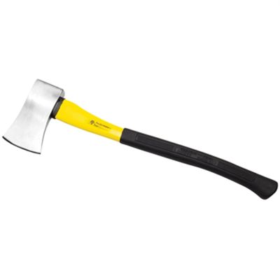 WLMM7109 image(0) - Wilmar Corp. / Performance Tool 3.5 lb. Axe w/Fiberglass Handle