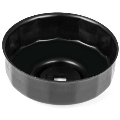 WLMW54068 image(0) - Wilmar Corp. / Performance Tool Filter Cap Wrench 80mm 15 Flute