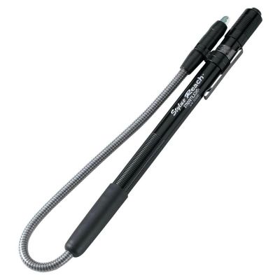 STL65618 image(0) - Streamlight 11 Lumen Stylus Reach Penlight - Black - Clam - White LED