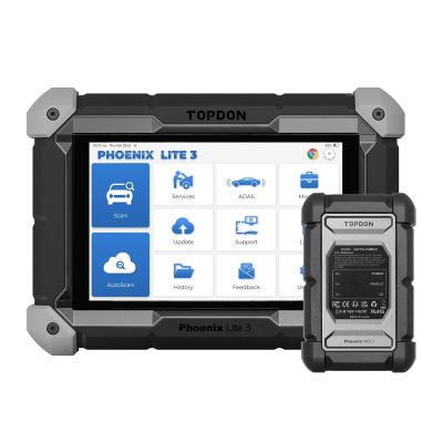TOPTICBNDL image(0) - Topdon TIC (Thermal Imaging Camera) Best-Sellers Bundle