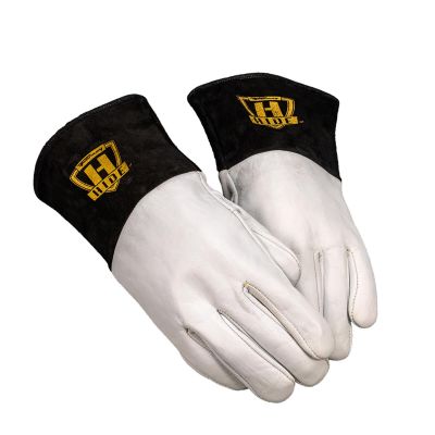 FOR53414 image(0) - Forney Industries Multi-Process Welding Glove, Size Extra-Large