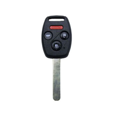 XTL17304896 image(0) - Nitrous Keys Honda 2005-2014 Remote Head Key