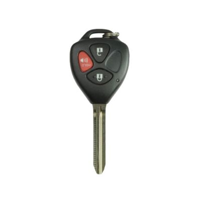 XTL17303280 image(0) - Nitrous Keys Toyota RAV4 2006-2010 3-Button Remote Head Key