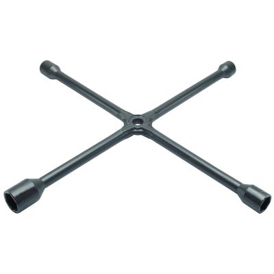 KEN35695 image(0) - Ken-tool T95 SAE - Heavy-Duty Truck Lug Wrench 1-1/16", 1-1/4", 1-1/2",13/16" Square