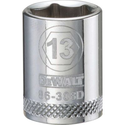 DWTDWMT86308OSP image(0) - DEWALT 001Pc 38Dr Socket-06Pt-13