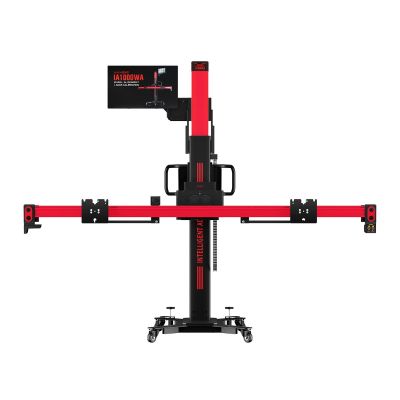 AULIA1000 image(0) - Autel MaxiSys IA1000 Automated Alignment and ADAS System