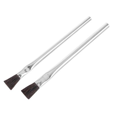 WLMW1147 image(0) - Wilmar Corp. / Performance Tool 2 Piece 6" Acid Brush Set
