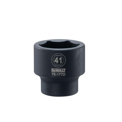 DWTDWMT75177OSP image(0) - DEWALT Dwmt 3/4In Dr 41Mm Im Skt