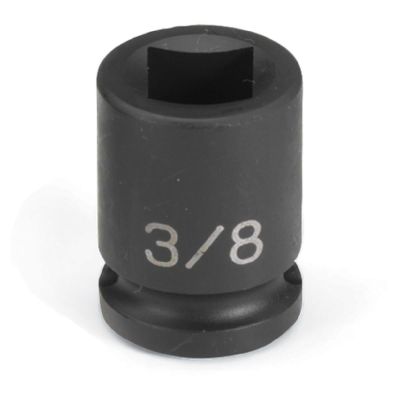 GRE1012FP image(0) - Grey Pneumatic 3/8" Drive x 3/8" Square Female Pipe Plug Socket