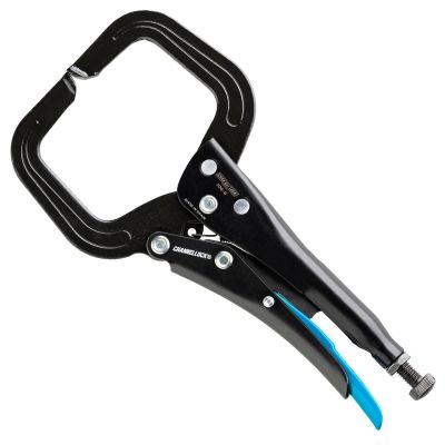 CHA106-6 image(0) - Channellock 106-6 6 Inch C-Clamp Locking Pliers