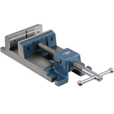 WIL63242 image(0) - Wilton 1445 - Drill Press Vise Rapid Acting Nut 4-3/4" Jaw Opening