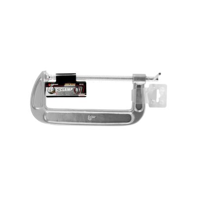 WLMW215C image(0) - Wilmar Corp. / Performance Tool 8" C-Clamp Ductile Iron