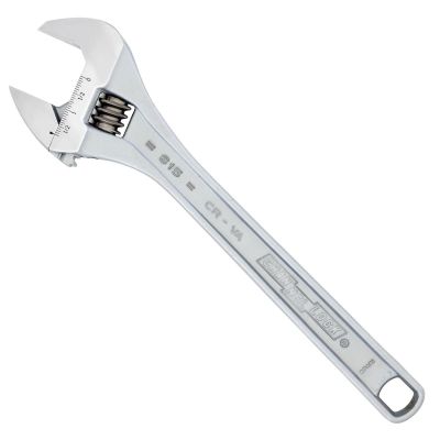 CHA815 image(0) - Channellock 815 15 Inch Adjustable Wrench