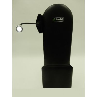 LDS1010490 image(0) - ShopSol LED Light and Parts Tray for Interior Car Creeper