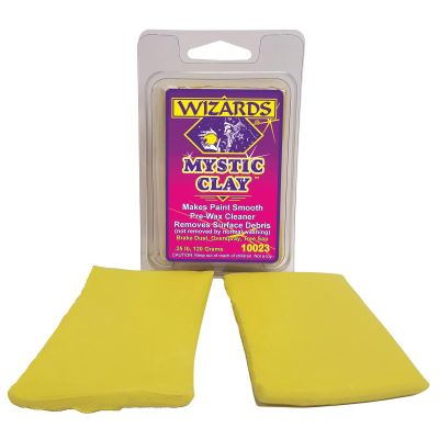 WIZ10023 image(0) - RJ Star Mystic Clay 120 Grams