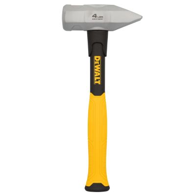 DWTDWHT56157 image(0) - DEWALT  4Lb Fiberglass Blacksmith Hammer