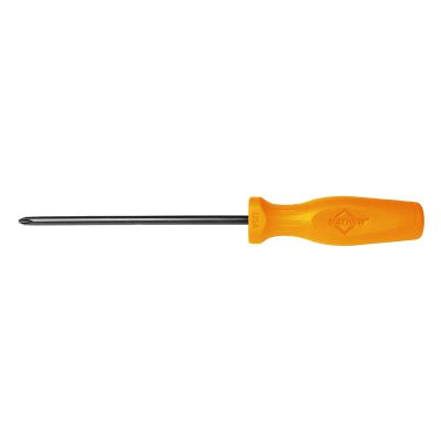 MAY27372HVO image(0) - Mayhew Mayhew Hi Vis Orange Phillips&reg; No. 2 x 6-Inch Screwdriver