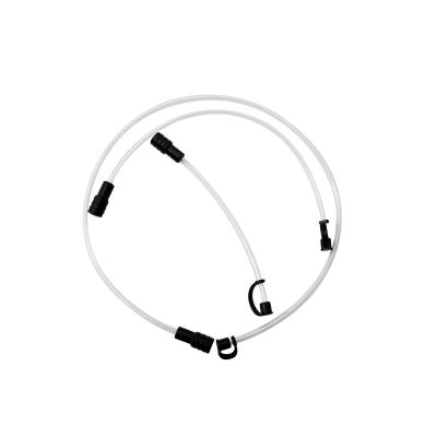 CTA7079 image(0) - CTA Manufacturing 3 Piece Tube Extension Set