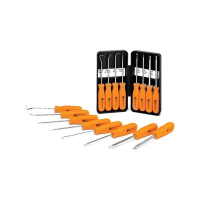 WLMW941 image(0) - Wilmar Corp. / Performance Tool 8 Piece Specialty Pick/Driver Set
