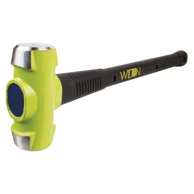WIL41236 image(0) - Wilton 12 Lb Head, 36" B.A.S.H Sledge Hammer (30HRC)