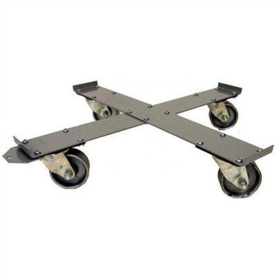 MILZE138-S image(0) - Zeeline by Milton ZE138-S - Cross Brace Dolly with Phenolic Casters