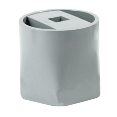 KAS1208 image(0) - Lang Tools (Kastar) 6-Point Axle Nut Socket - 3-1/4"