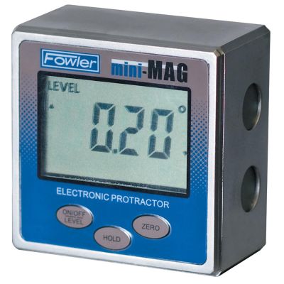 FOW74-422-450-1 image(1) - Fowler MINI MAG PROTRACTOR