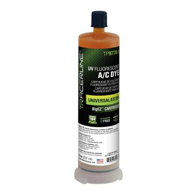 TRATP9770-8 image(0) - Tracer Products 8 oz (237 ml) universal/ester BigEZ dye